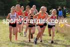 Womens under-17s and under-20s 2022 NEHL Druridge Bay, Northumberland, Sunday, October 9th. Photo: David T. Hewitson/Sports for All Pics